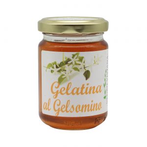 Gelatina al gelsomino | Azienda Agricola Negro Viviana