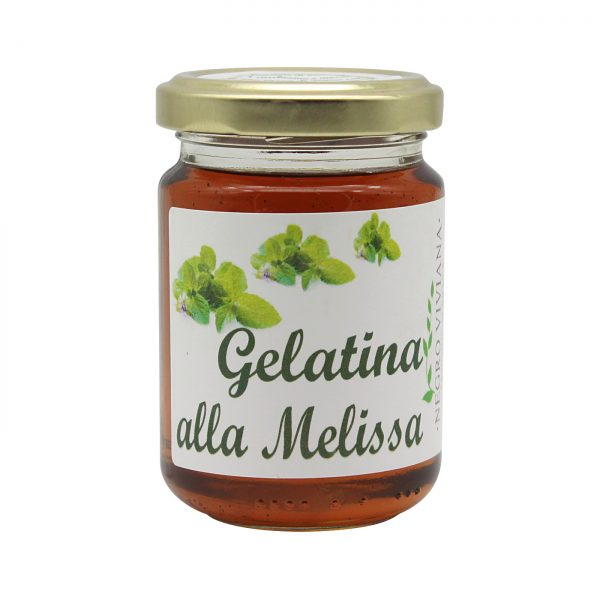 Gelatina alla melissa | Azienda Agricola Negro Viviana