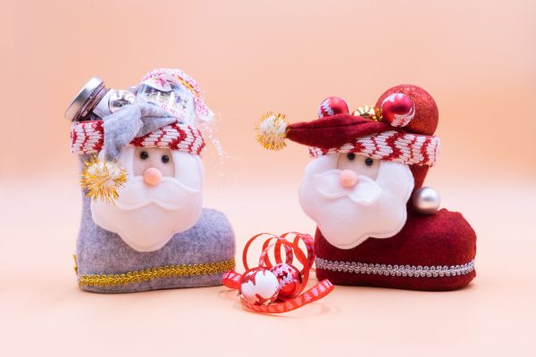 Calzine di Babbo Natale | Azienda Agricola Negro Viviana