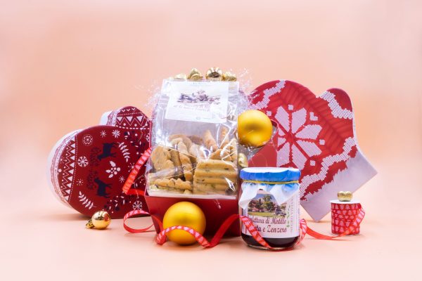 Scatola guanto dell'Epifania | Azienda Agricola Negro Viviana